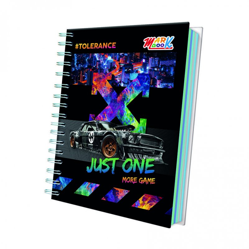 CUADERNO ANILLADO CUADRICULADO A5 160HJ - Imagen 1