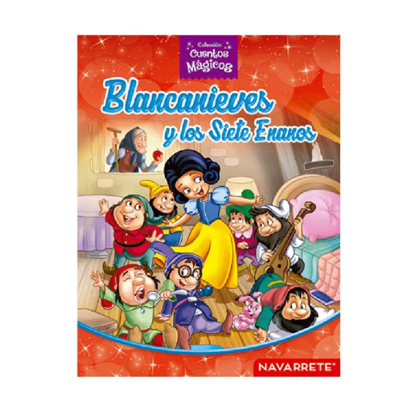 Blancanieves - Cuentos En Miniatura, Venta de Blancanieves - Cuentos En  Miniatura