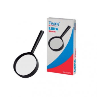 Lupa de aumento 90mm twins ar 00538 Panita Tienda Online