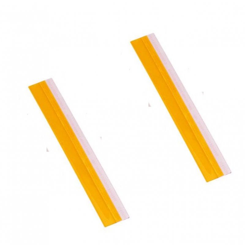Index tabs stand 15cm 3/8" amarillo artesco 13014101 Panita Tienda