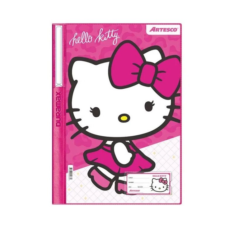 Folder of c/f hello kitty artesco 10603039 - Panita | Tienda Online