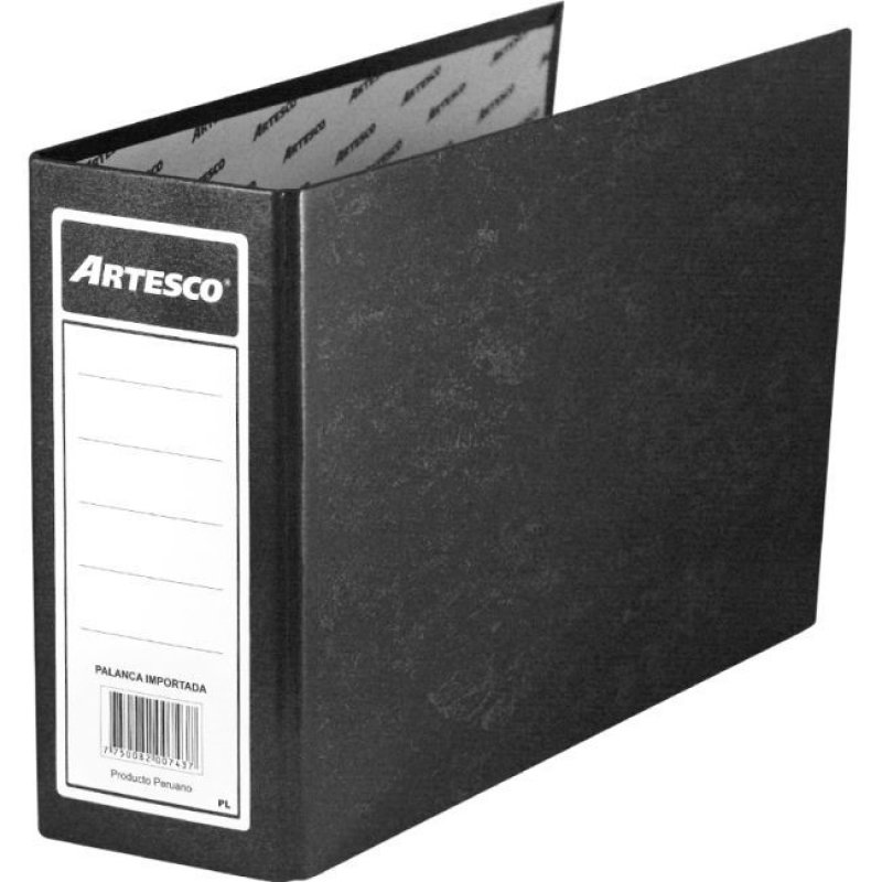 Archivador De Palanca Ancho Oficio Bigboss