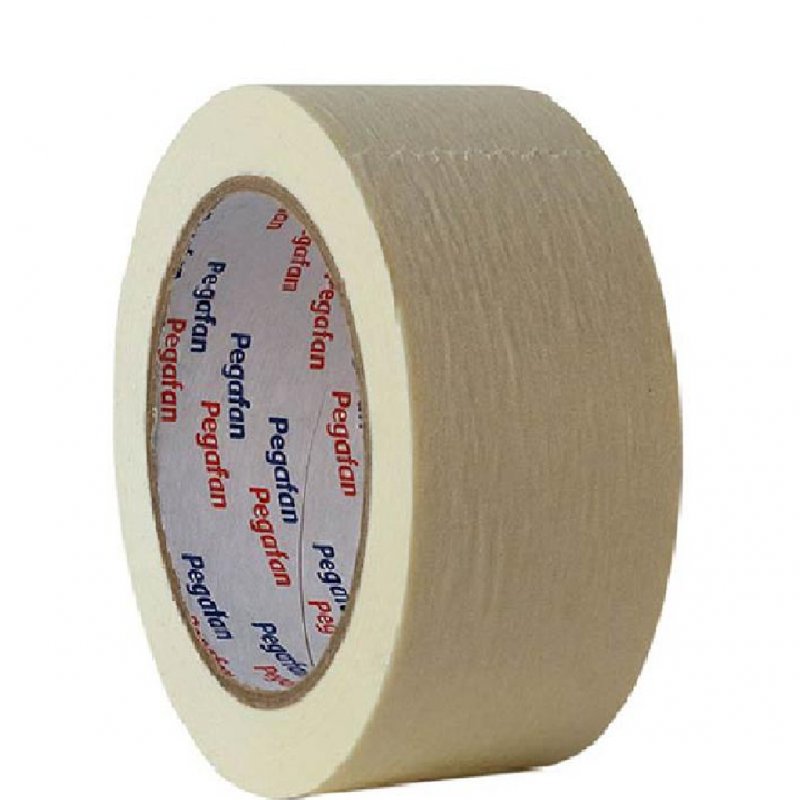 Cinta masking tape 500 multiuso 2"x40yds 48mmx36.5m pegafan Panita