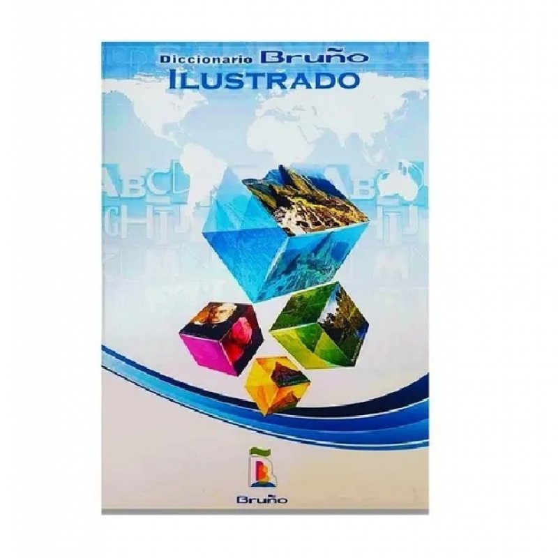Diccionario ilustrado bruño - Panita | Tienda Online