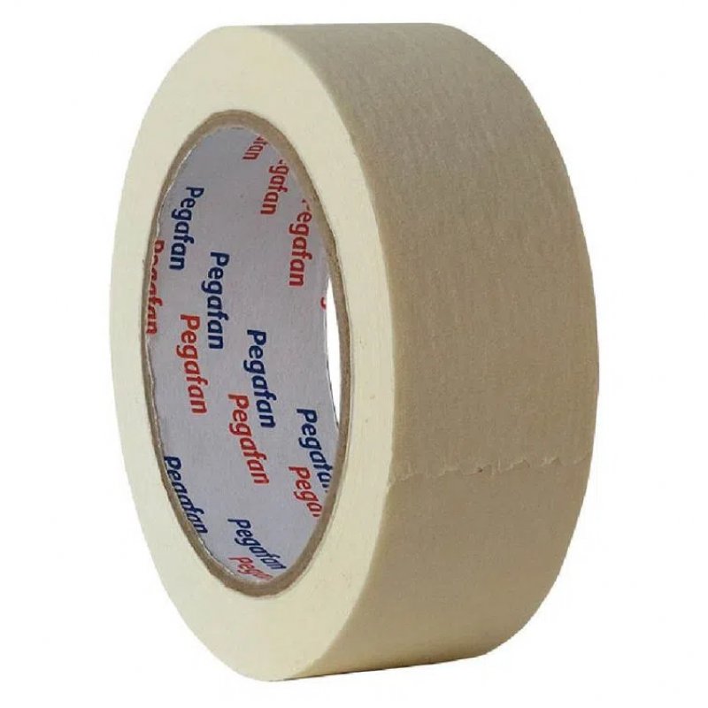 Cinta masking tape 500 multiuso 2"x25yds 48mmx23m pegafan Panita